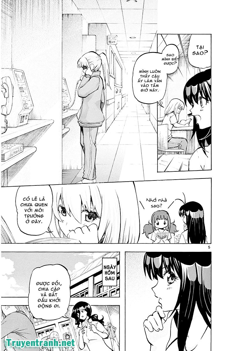 Keijo Chapter 38 - Trang 2