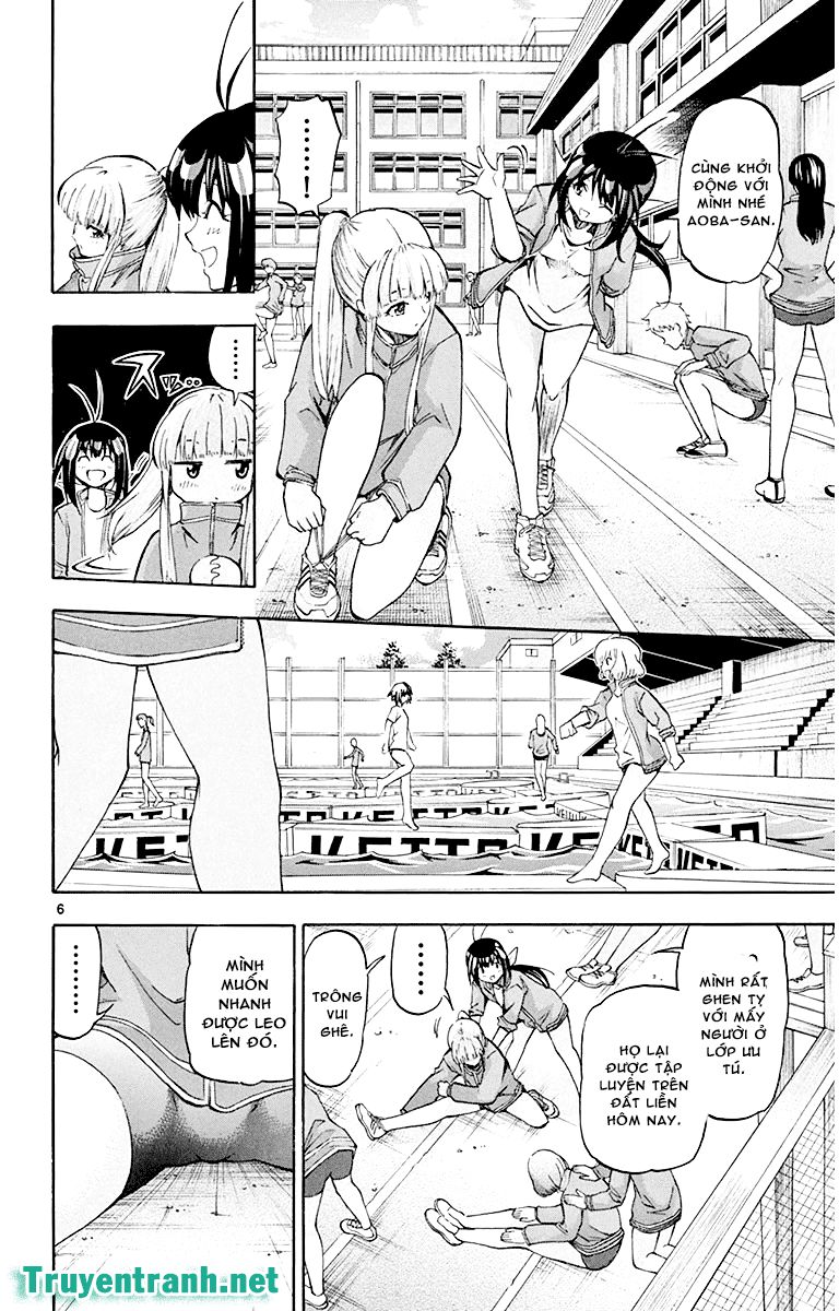 Keijo Chapter 38 - Trang 2