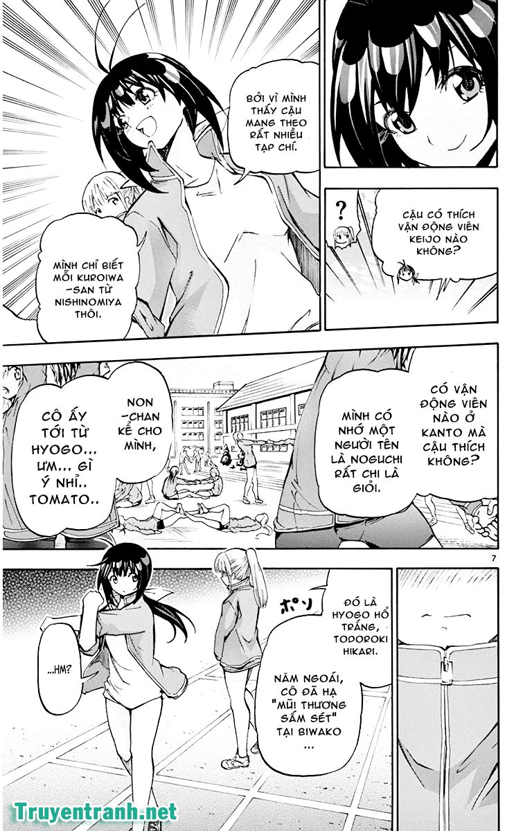 Keijo Chapter 38 - Trang 2