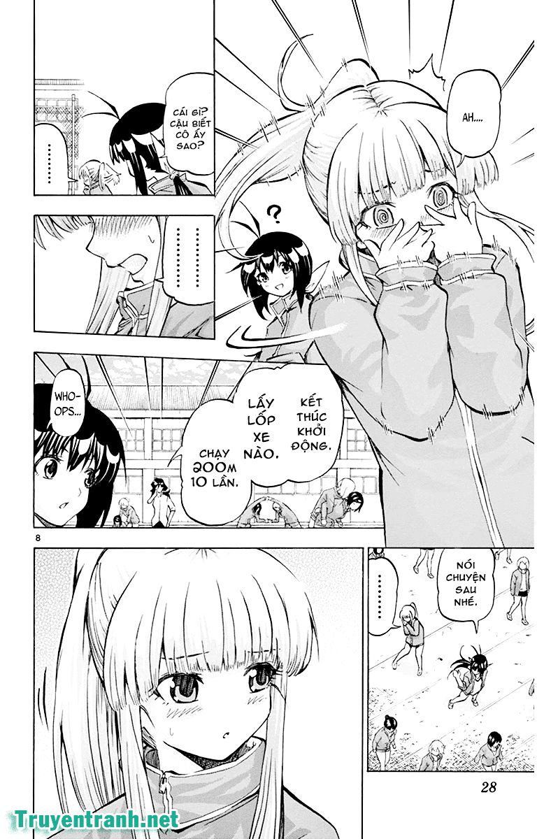 Keijo Chapter 38 - Trang 2