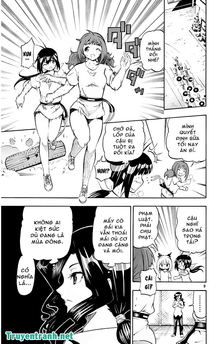 Keijo Chapter 38 - Trang 2