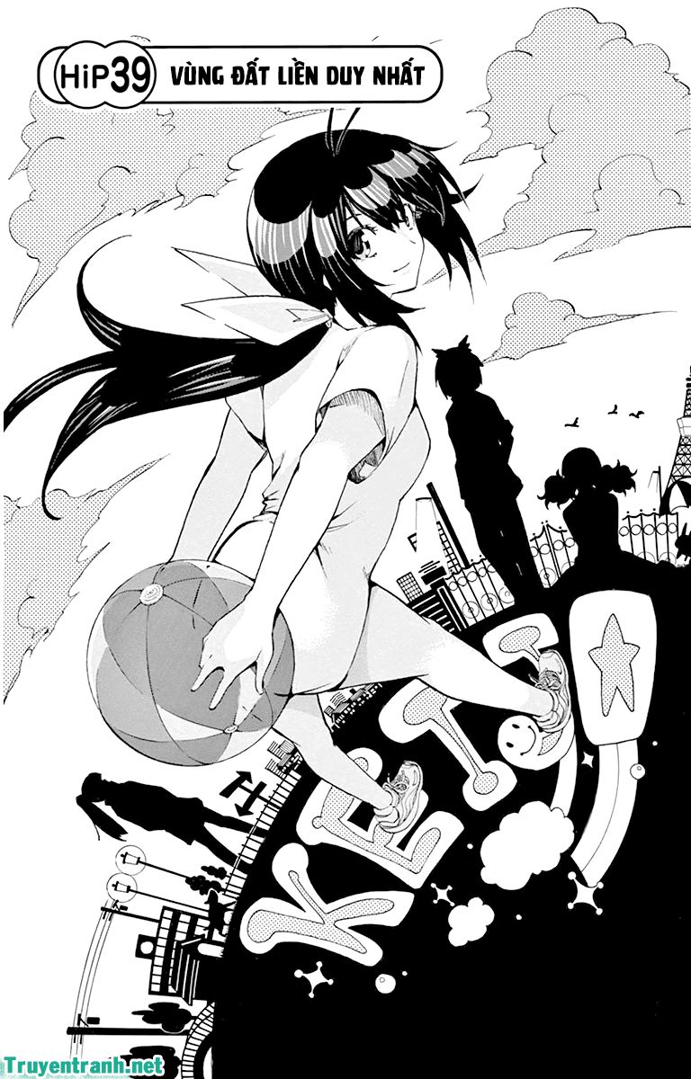 Keijo Chapter 39 - Trang 2