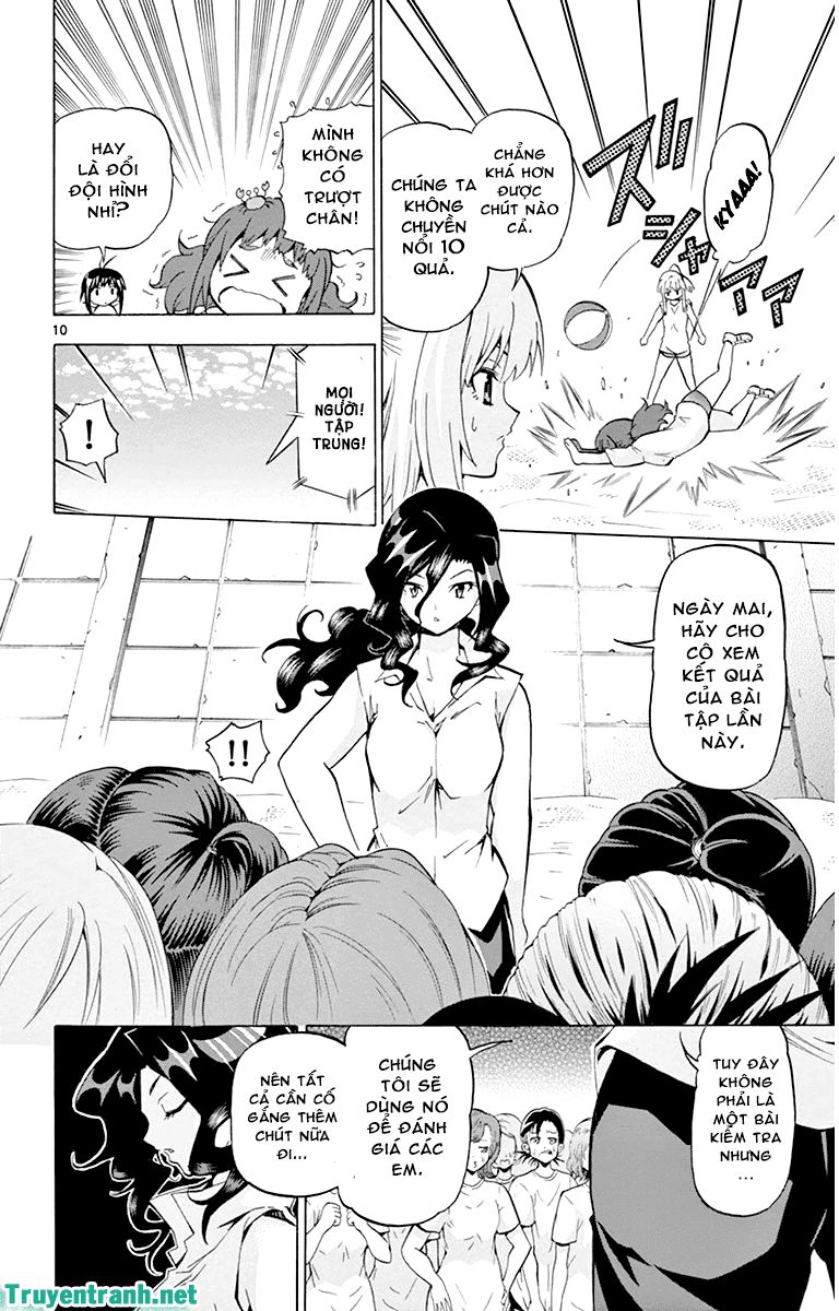 Keijo Chapter 39 - Trang 2
