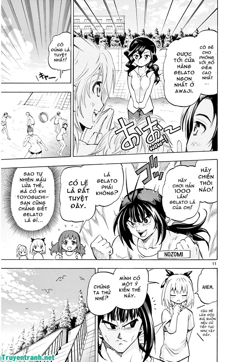 Keijo Chapter 39 - Trang 2