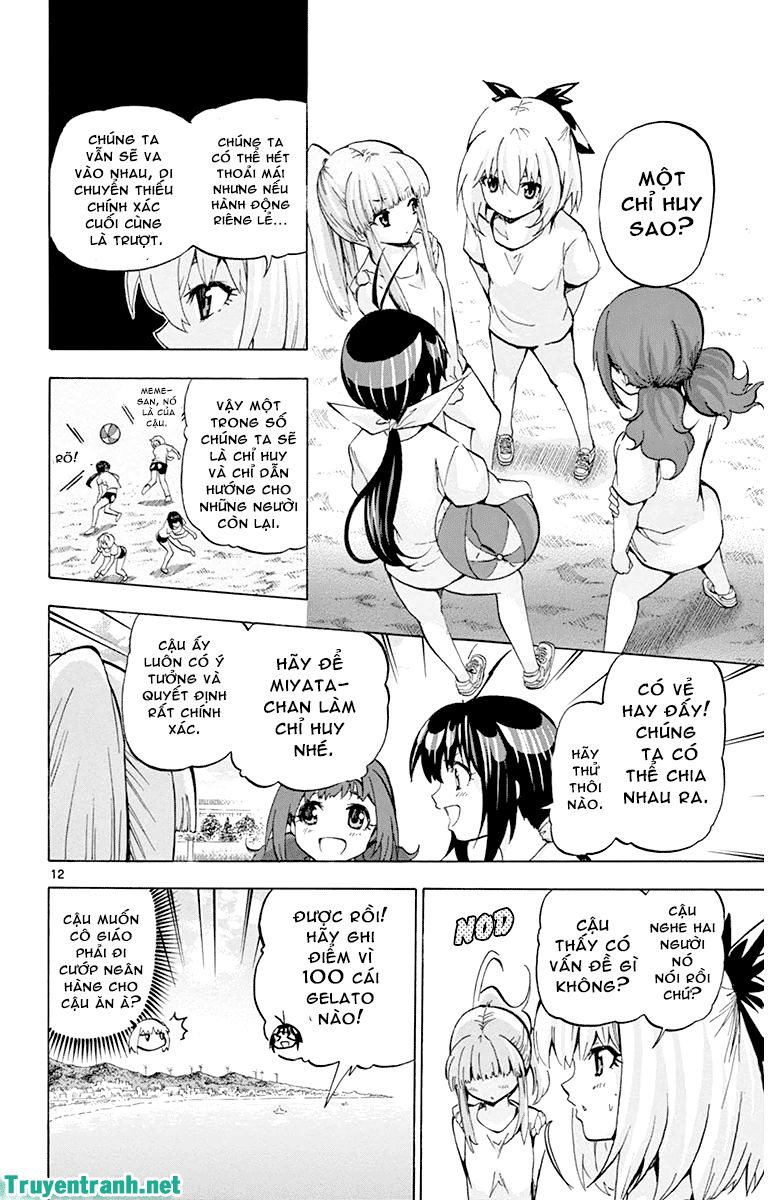 Keijo Chapter 39 - Trang 2