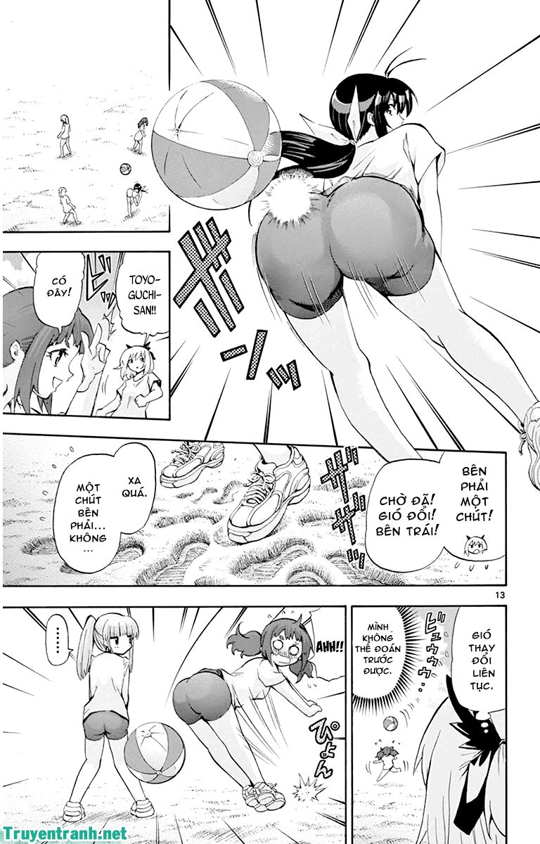 Keijo Chapter 39 - Trang 2