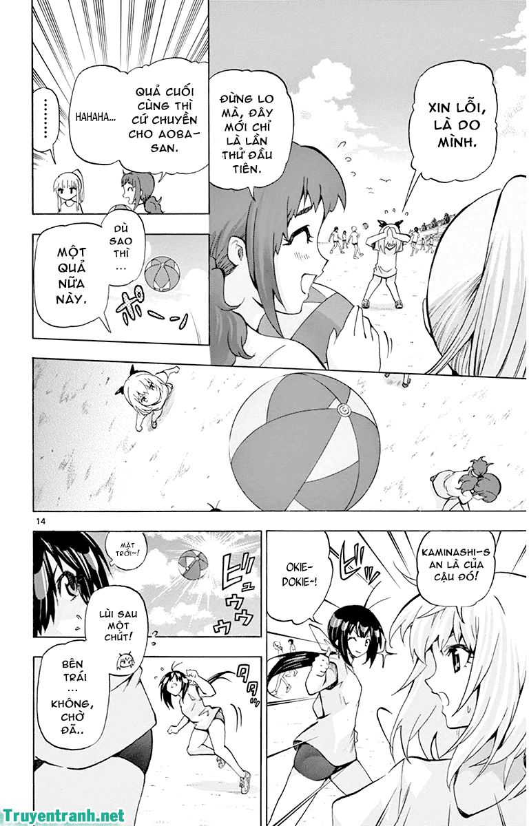 Keijo Chapter 39 - Trang 2