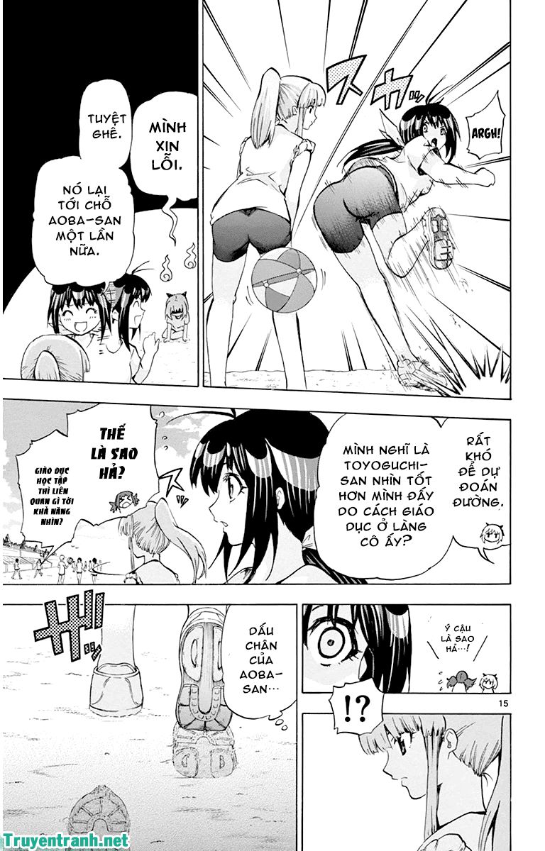 Keijo Chapter 39 - Trang 2