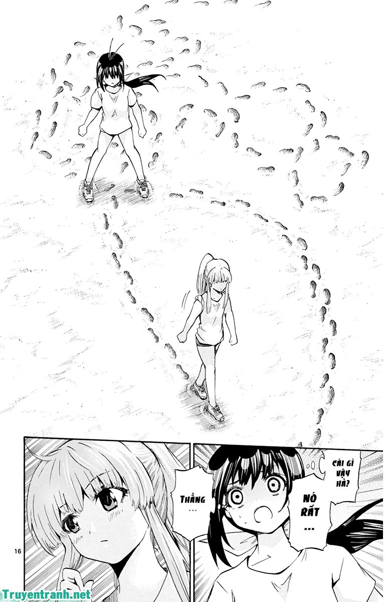 Keijo Chapter 39 - Trang 2