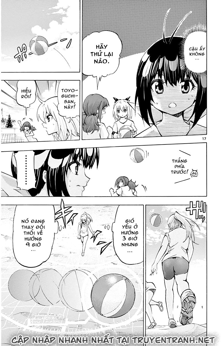 Keijo Chapter 39 - Trang 2