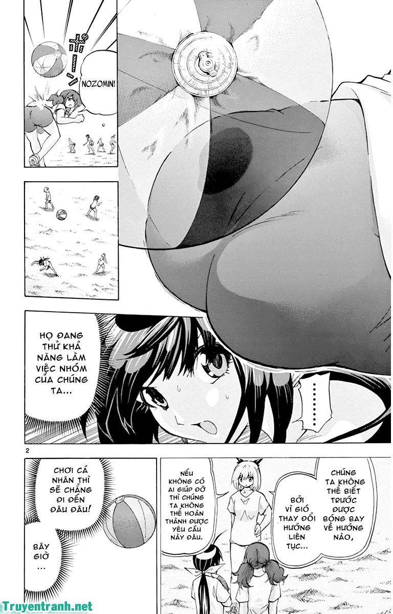 Keijo Chapter 39 - Trang 2