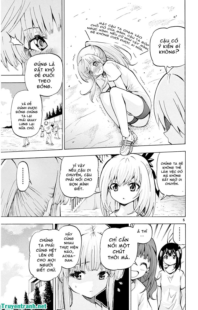 Keijo Chapter 39 - Trang 2