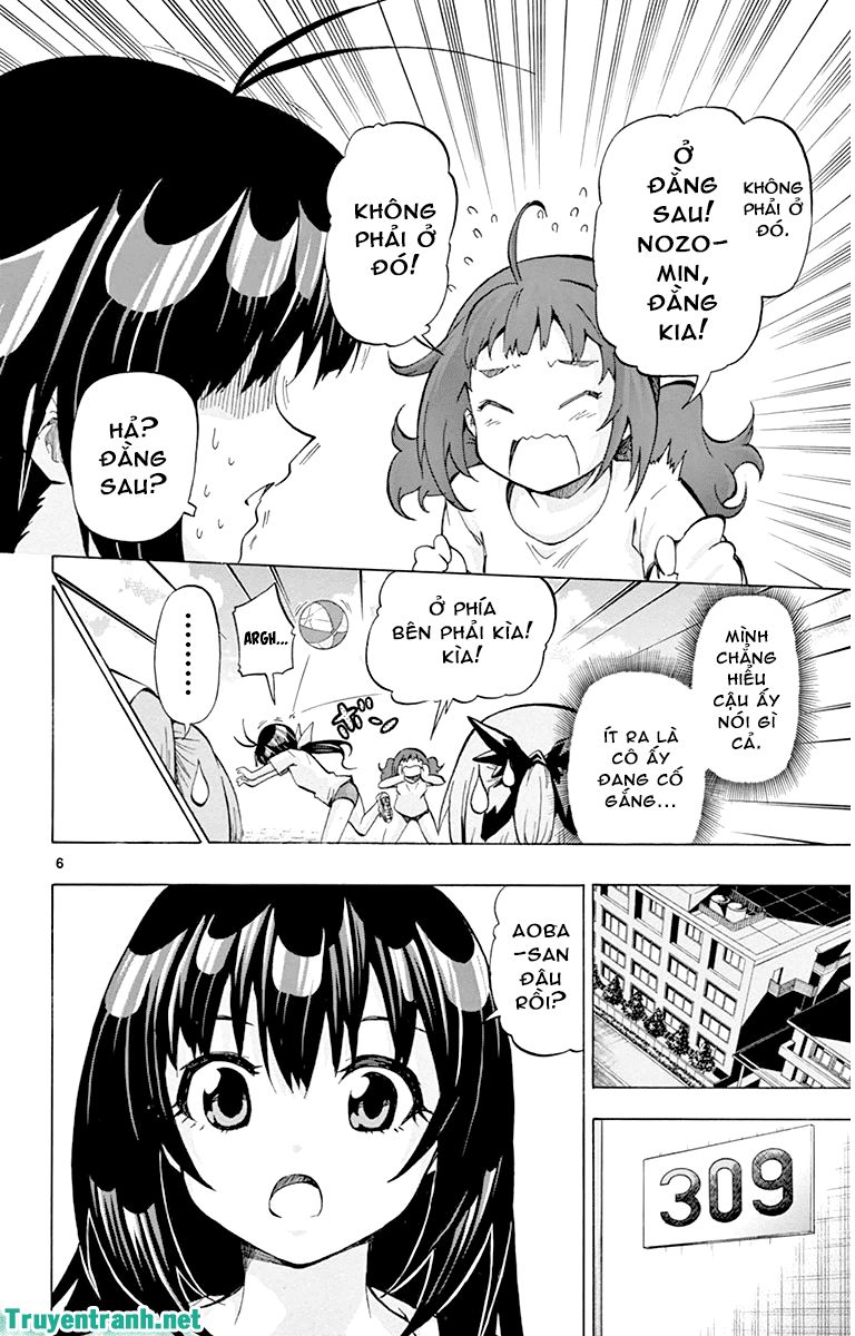 Keijo Chapter 39 - Trang 2