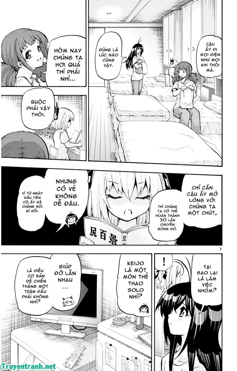 Keijo Chapter 39 - Trang 2