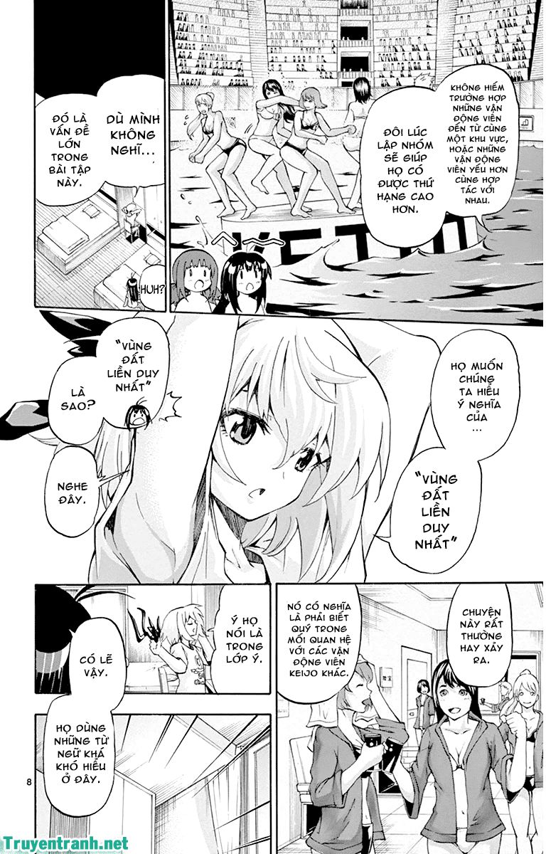 Keijo Chapter 39 - Trang 2