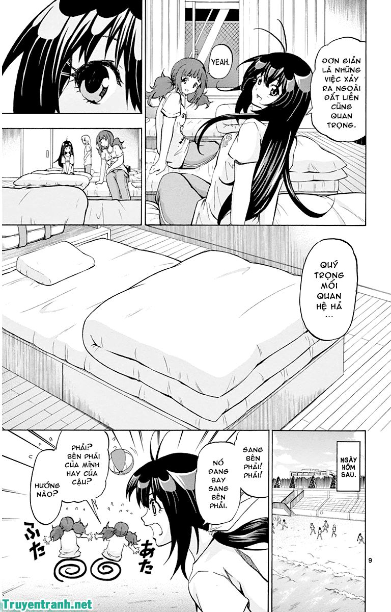 Keijo Chapter 39 - Trang 2