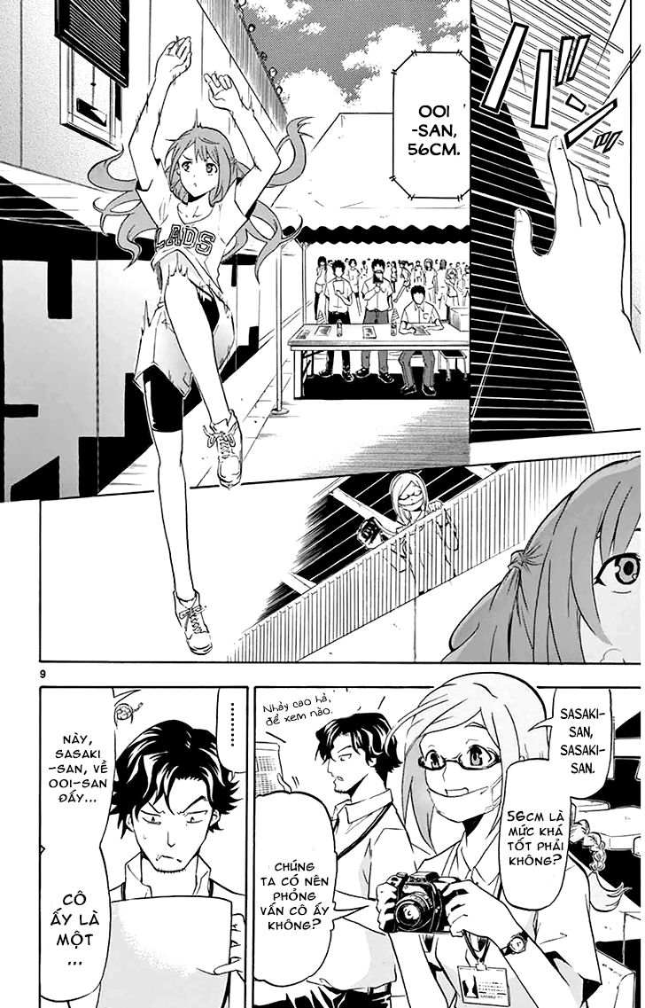 Keijo Chapter 4 - Trang 2