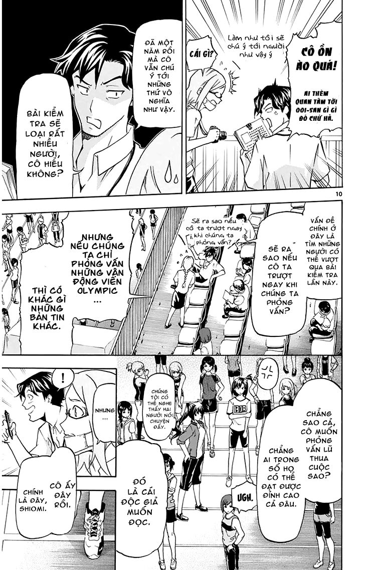 Keijo Chapter 4 - Trang 2