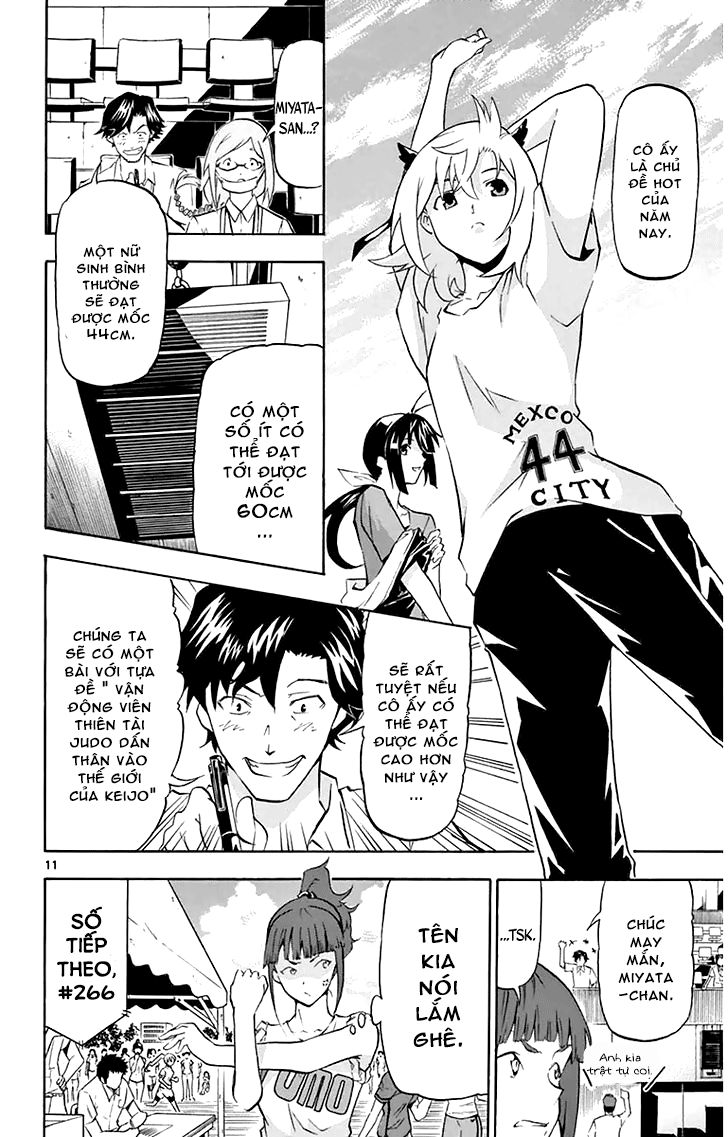 Keijo Chapter 4 - Trang 2