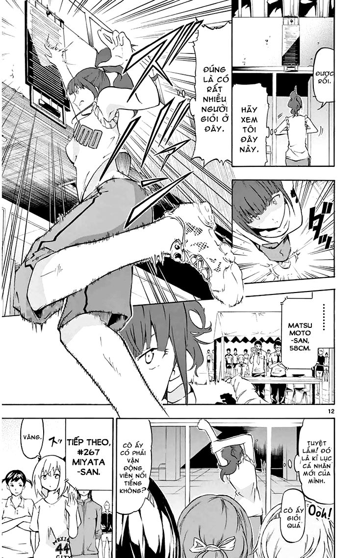 Keijo Chapter 4 - Trang 2