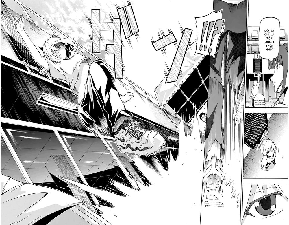 Keijo Chapter 4 - Trang 2