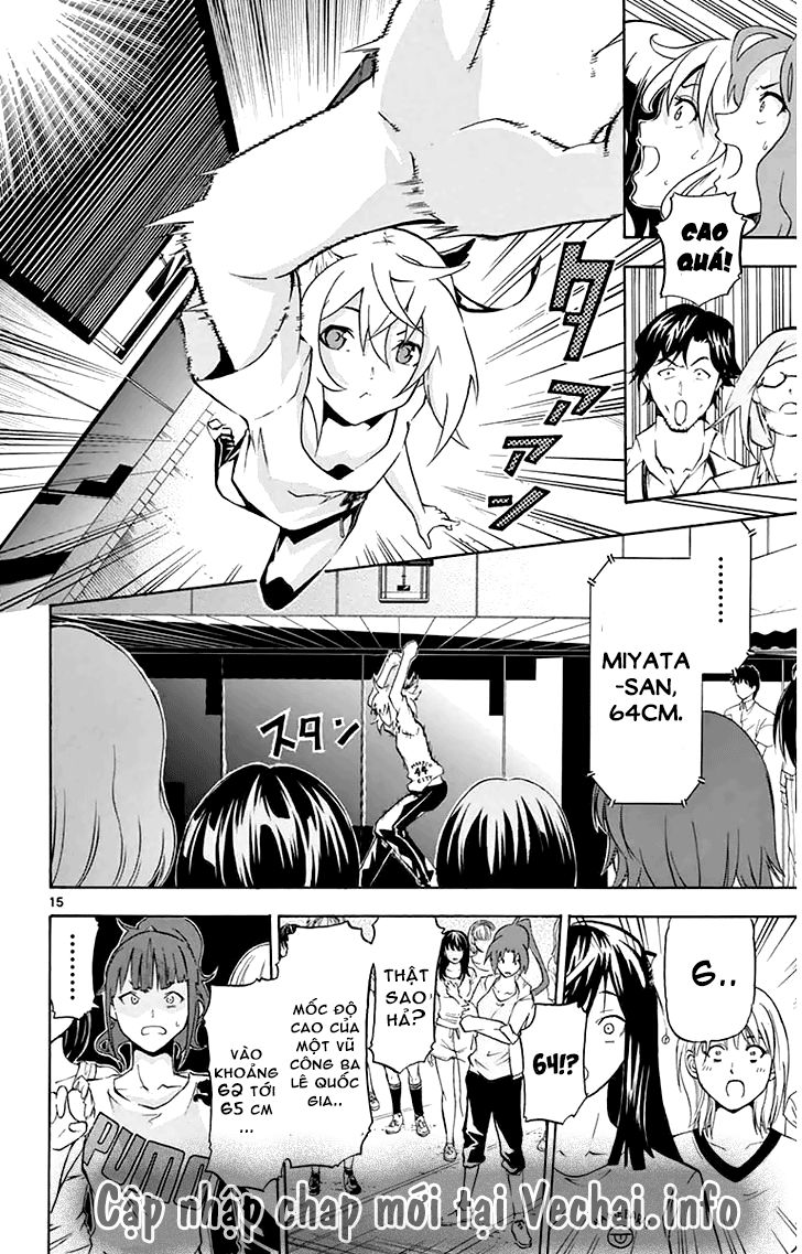 Keijo Chapter 4 - Trang 2