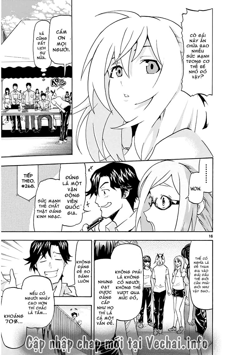 Keijo Chapter 4 - Trang 2