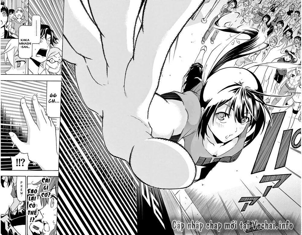 Keijo Chapter 4 - Trang 2