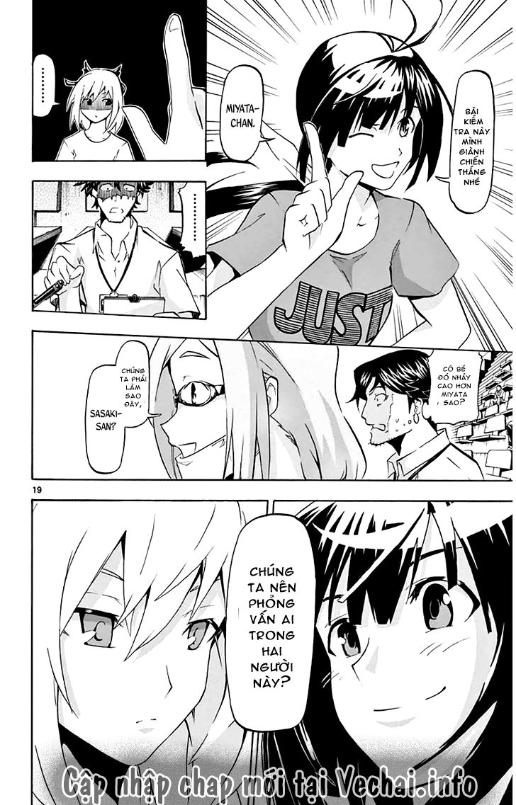 Keijo Chapter 4 - Trang 2