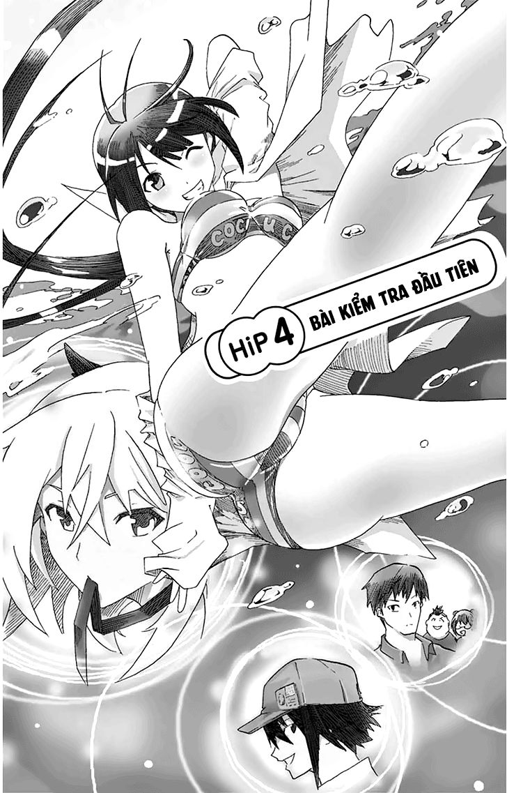 Keijo Chapter 4 - Trang 2