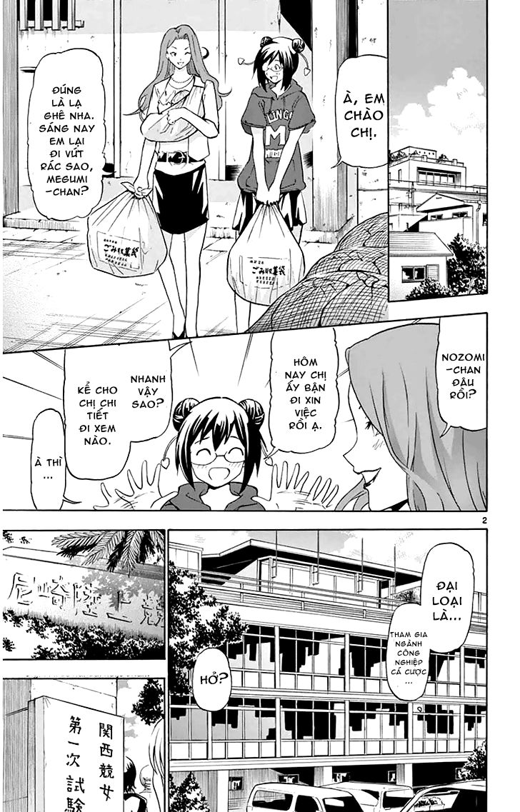 Keijo Chapter 4 - Trang 2