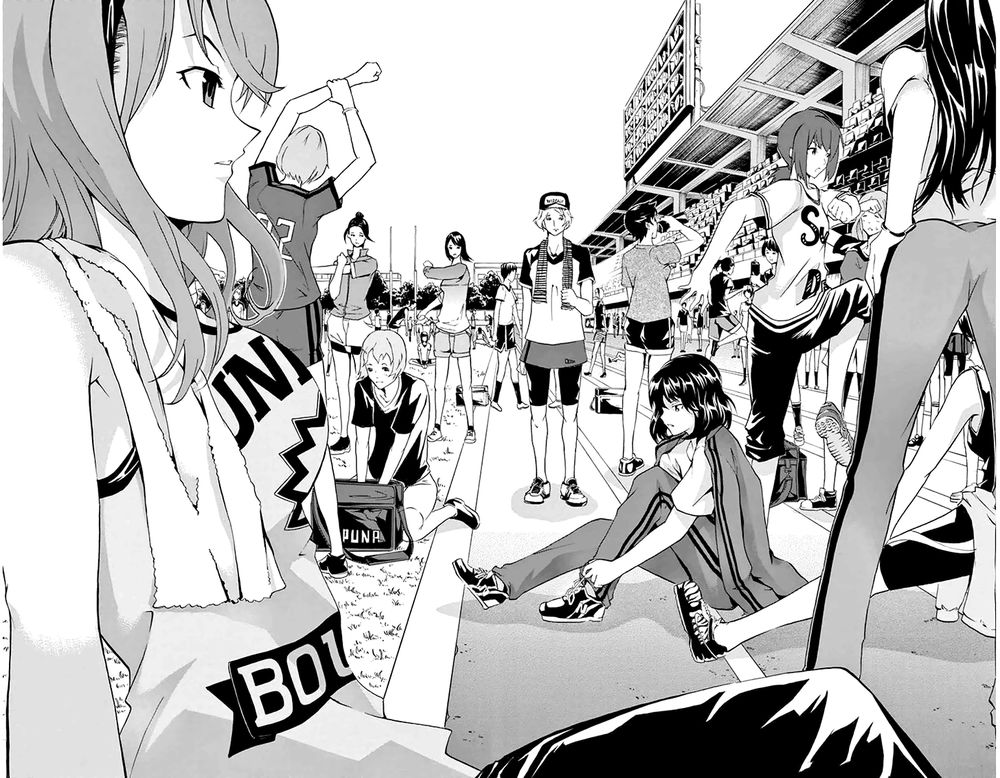 Keijo Chapter 4 - Trang 2