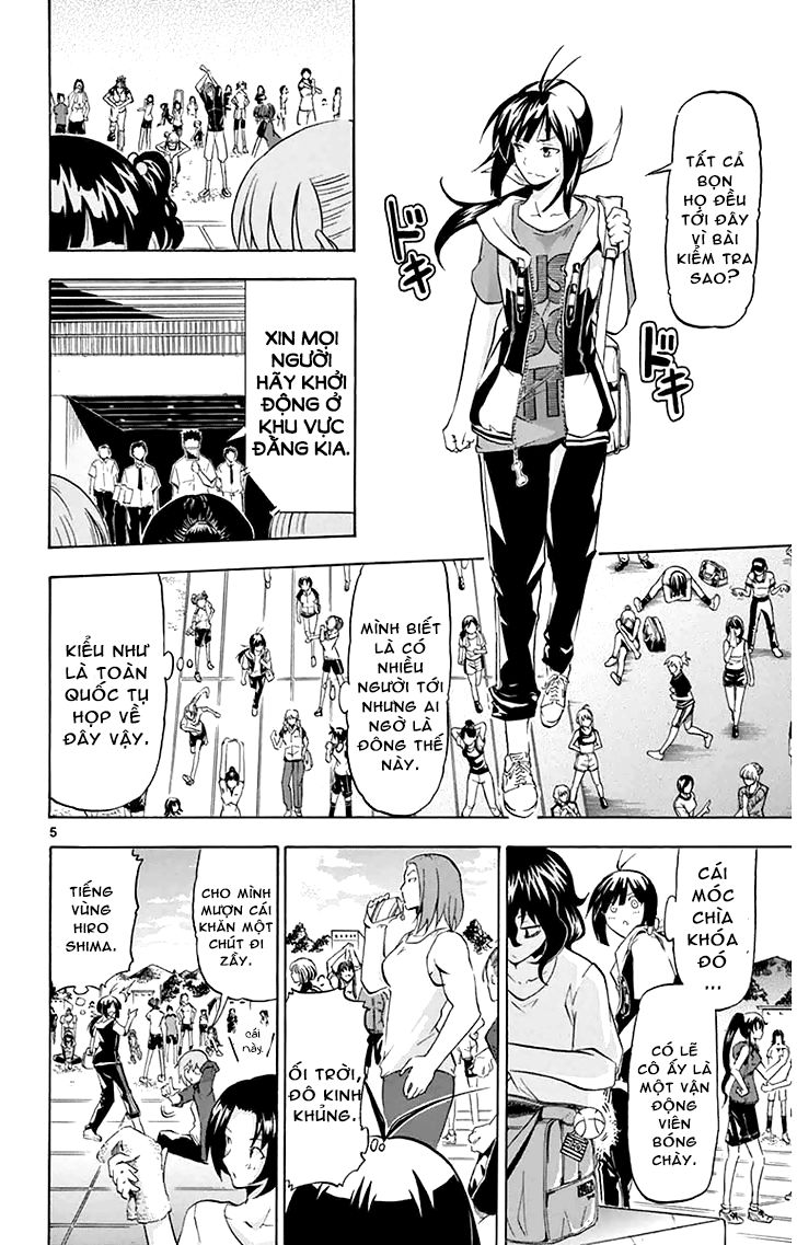 Keijo Chapter 4 - Trang 2