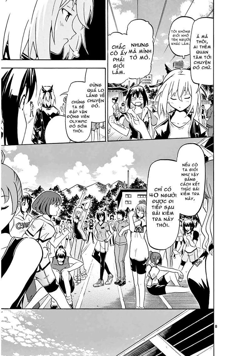 Keijo Chapter 4 - Trang 2
