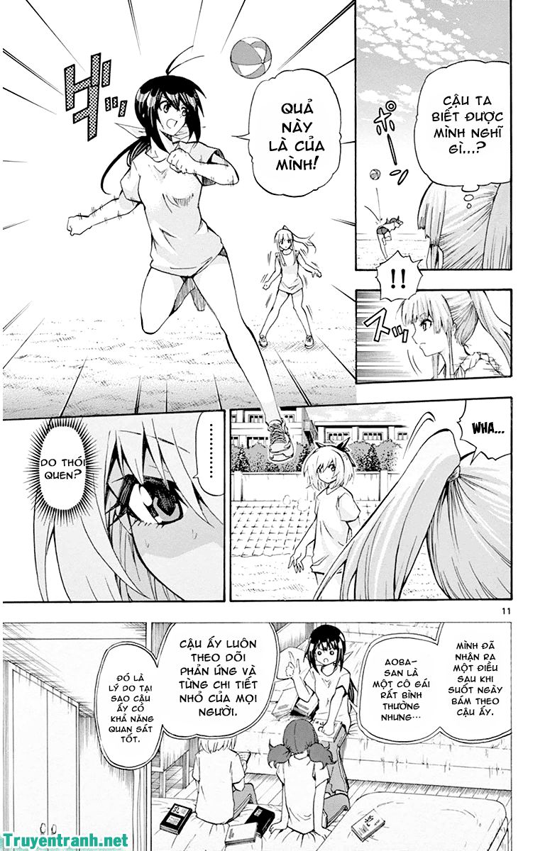 Keijo Chapter 40 - Trang 2