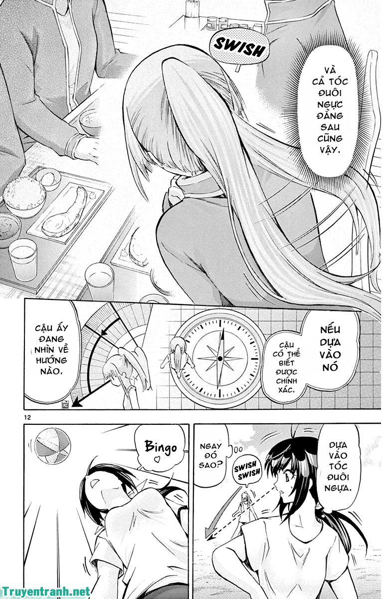 Keijo Chapter 40 - Trang 2