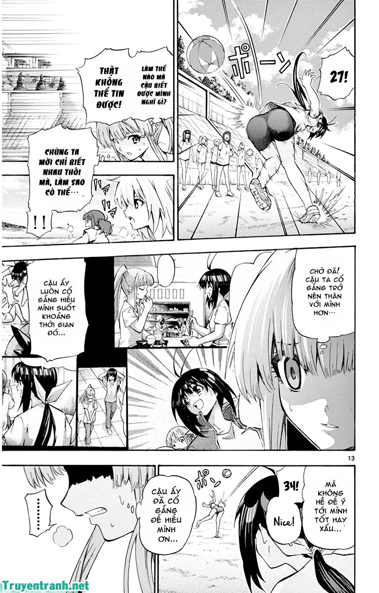 Keijo Chapter 40 - Trang 2