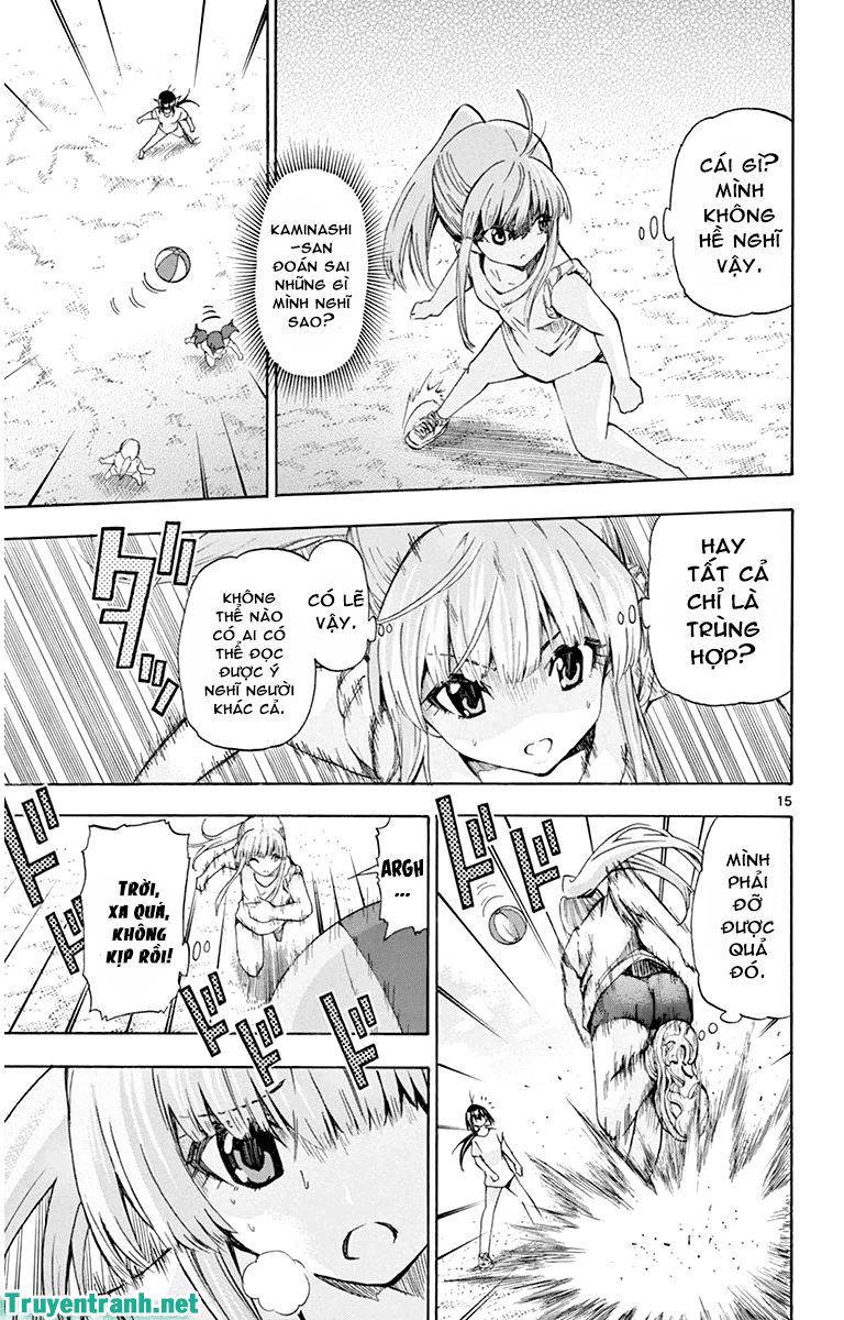 Keijo Chapter 40 - Trang 2