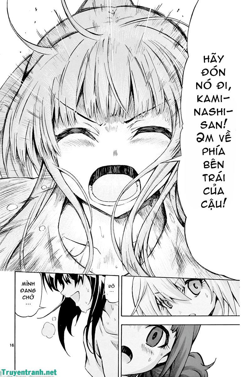 Keijo Chapter 40 - Trang 2