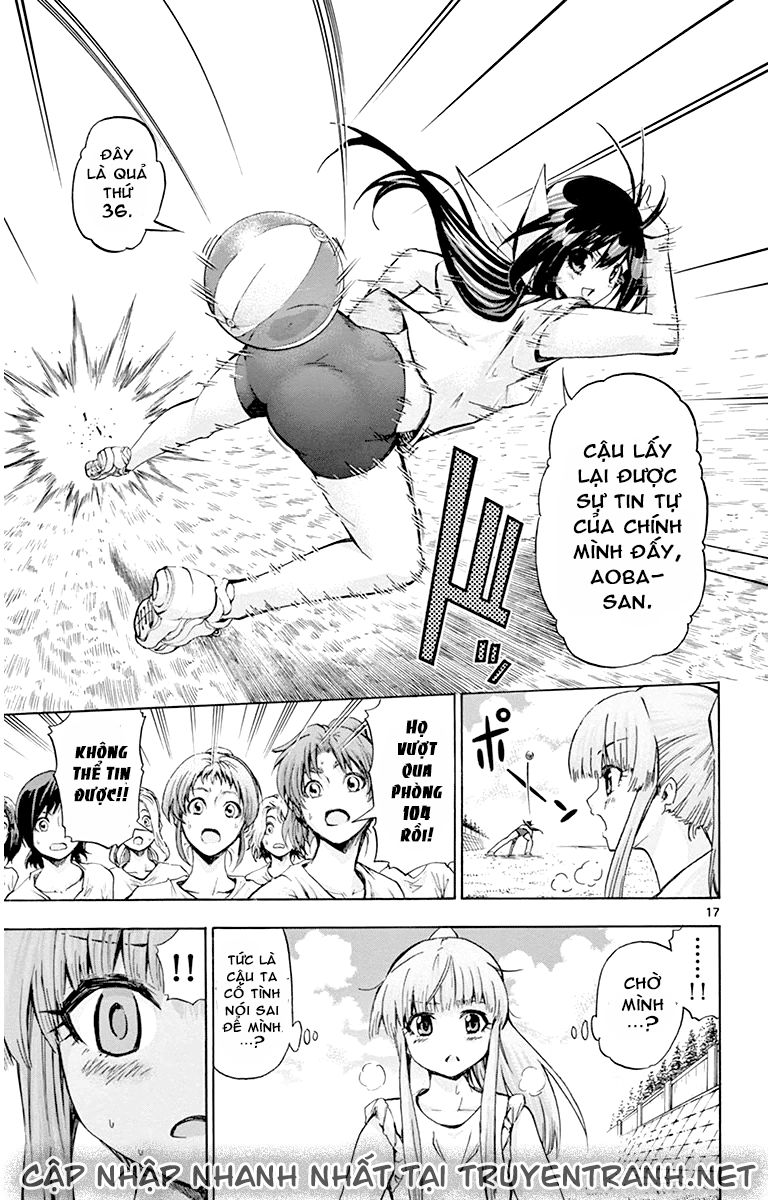 Keijo Chapter 40 - Trang 2