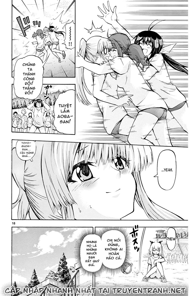 Keijo Chapter 40 - Trang 2