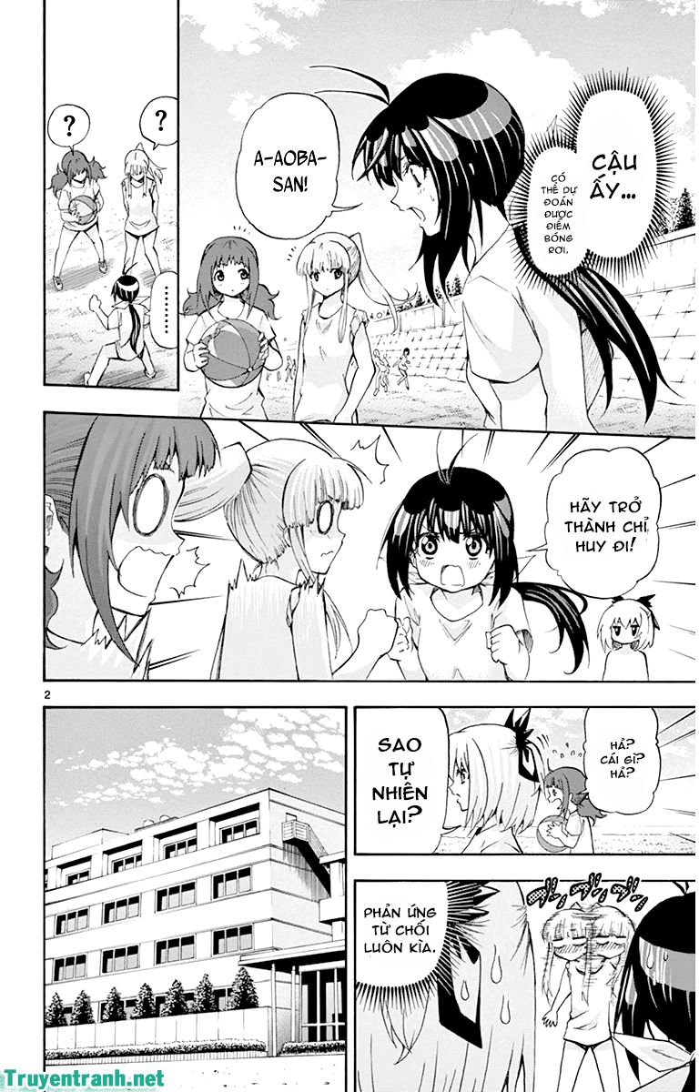 Keijo Chapter 40 - Trang 2