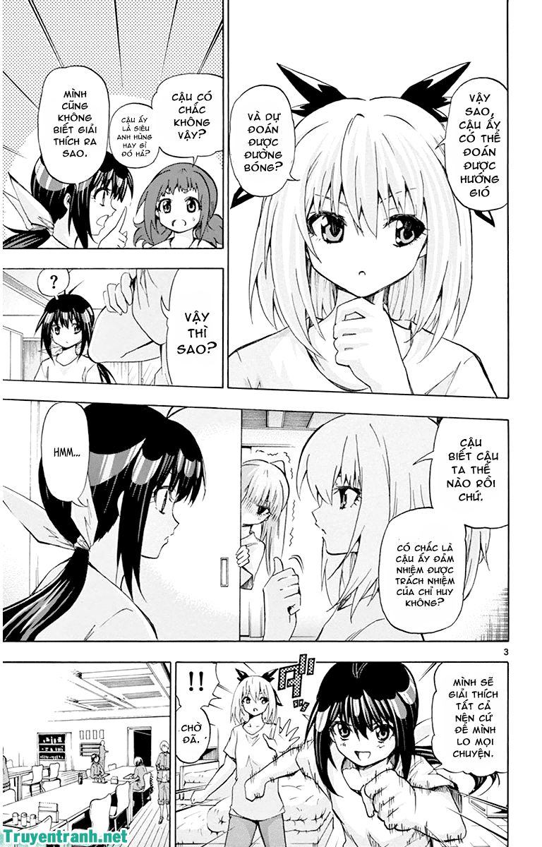 Keijo Chapter 40 - Trang 2