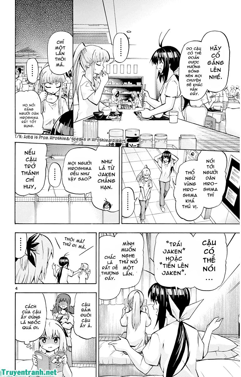 Keijo Chapter 40 - Trang 2