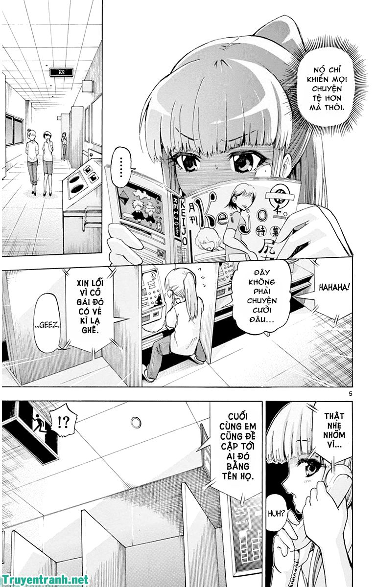 Keijo Chapter 40 - Trang 2