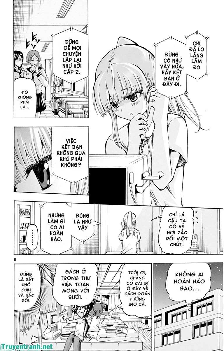 Keijo Chapter 40 - Trang 2