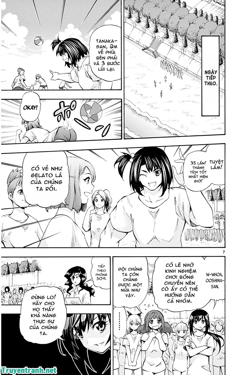 Keijo Chapter 40 - Trang 2