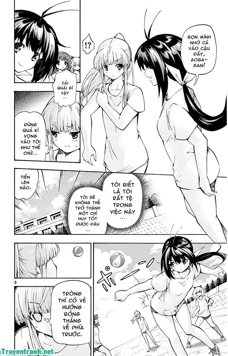 Keijo Chapter 40 - Trang 2