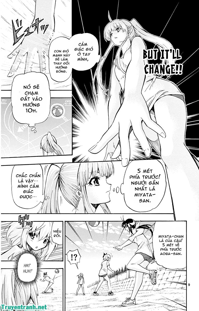Keijo Chapter 40 - Trang 2