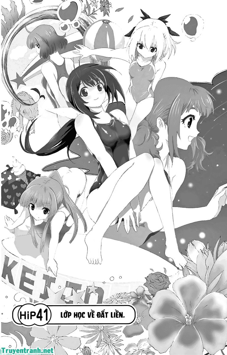 Keijo Chapter 41 - Trang 2